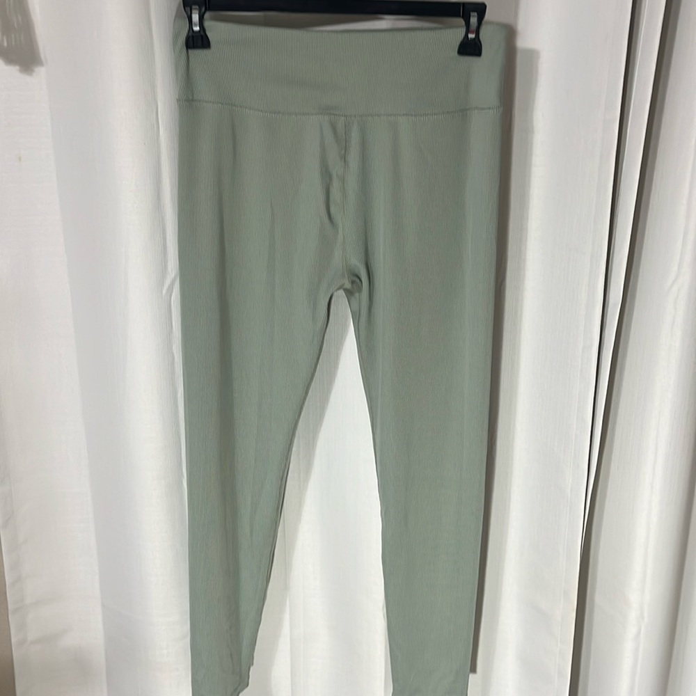 Mint Green Leggings